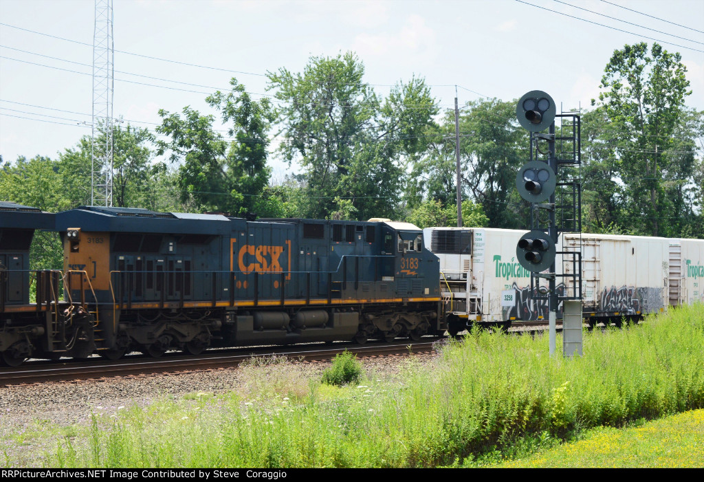 CSX 3183